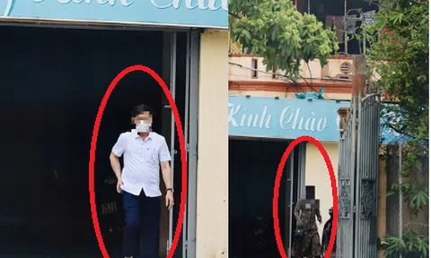 Diễn biến mới vụ chủ tịch xã "rời nhà nghỉ cùng phụ nữ lạ" ở Quảng Bình