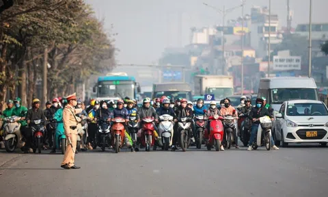 Một ngày sau thực hiện Nghị định 168: Sẽ không để xảy ra phạt oan, phạt sai người tham gia giao thông