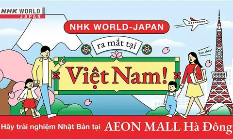 "Khám phá Nhật Bản" cùng NHK World-Japan