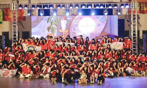 Camp Blast 2025: Khi mùa hè hóa thành sân khấu của đam mê!