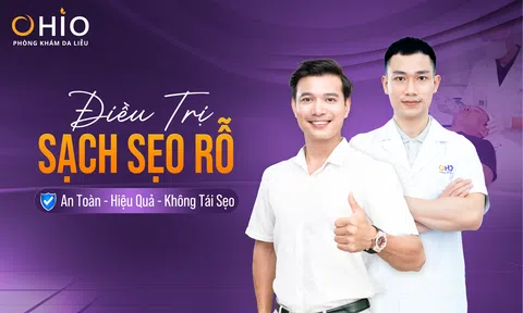 PULSE SCAR tại phòng khám da liễu OHIO: Công nghệ tiên phong trị sẹo nhanh phục hồi, hiệu quả cao, không phải nghỉ dưỡng