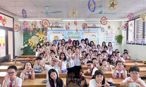 The Up Project mùa 8 - Góp nhặt tri thức, thắp sáng tương lai