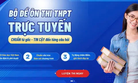 Ứng dụng Học liệu số sắp ra mắt: Mở rộng cơ hội tiếp cận SGK miễn phí và ôn thi tốt nghiệp THPT trực tuyến