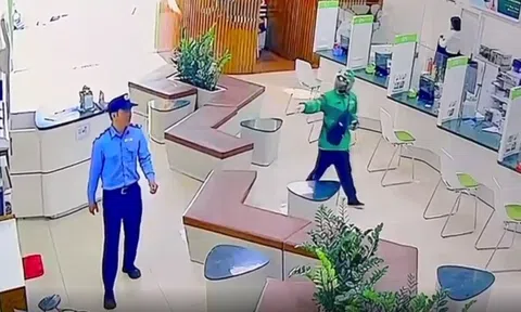 Thông tin mới nhất vụ cướp tiệm vàng tại Gia Lai: Bắt giữ nghi phạm