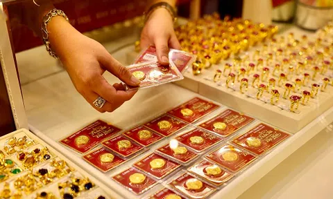 Từ 1/7/2026: Bán vàng nhẫn, vàng trang sức có phải nộp thuế thu nhập cá nhân?