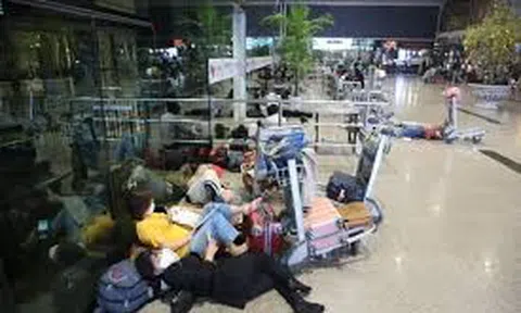 Mới nhất: Hành khách bị delay từ 2 tiếng trở lên sẽ được hưởng quyền lợi đặc biệt?