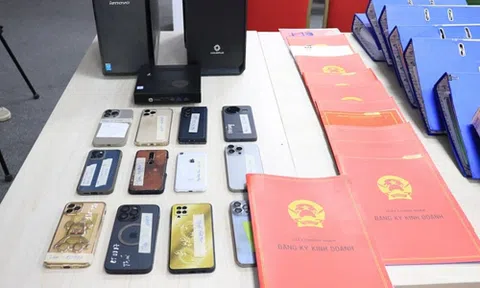 Nữ kế toán cùng đồng phạm dựng hàng loạt công ty “ma”, chiếm đoạt hơn 318 tỷ đồng vốn vay ngân hàng