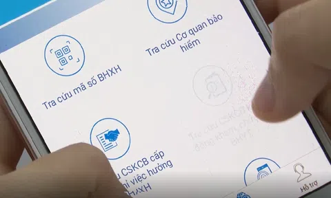 Thực hiện giải quyết các chế độ bảo hiểm xã hội không yêu cầu cung cấp sổ bảo hiểm xã hội bản giấy khi nào?