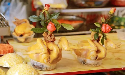 Sai lầm nhiều gia đình mắc phải khi đặt gà cúng Giao thừa, có thể vô tình làm “hao hụt” lộc đầu năm