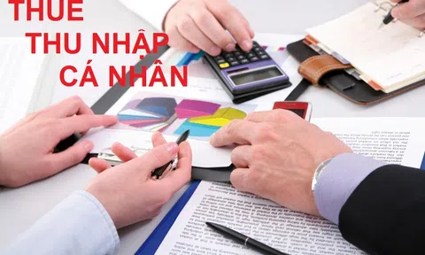 Từ 14/2, có 2 nguồn thu nhập trở lên sẽ quyết toán thuế thế nào?