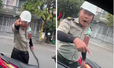 Diễn biến mới vụ nhân viên bảo vệ chặn xe, cầm hung khí uy hiếp tài xế xe taxi