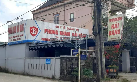 Khởi tố bác sĩ bị tố dâm ô bé gái tại phòng khám