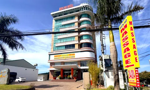 Bóc gỡ đường dây mại dâm tinh vi ở Gia Lai: Hàng trăm tài xế taxi tham gia nhóm kín môi giới mại dâm