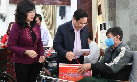 Tặng 2.000.000 đồng dịp Tết Nguyên đán Bính Ngọ cho đối tượng là người có công theo Kế hoạch 34, cụ thể như thế nào?