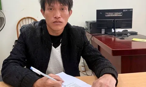 Chân dung đối tượng đốt 2 ô tô, phóng hỏa cửa chùa ở Hải Phòng