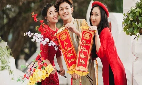 "Phát sốt" với những lời chúc Tết sáng tạo trên mạng xã hội ngày đầu năm
