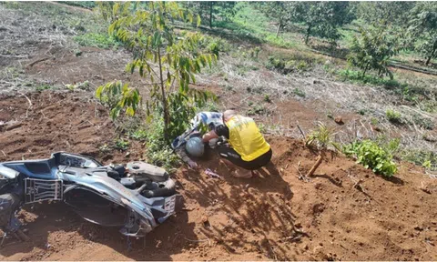 Tai nạn thương tâm mùng 2 Tết: 3 người trong một gia đình tử vong
