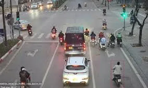 Danh sách các biển số xe vi phạm bị phạt nguội trong 24 giờ qua, chủ xe cần nhanh chóng liên hệ nộp phạt