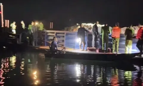 Danh tính 6 nạn nhân mất tích trong vụ chìm tàu khách chở 23 người trên hồ Thác Bà