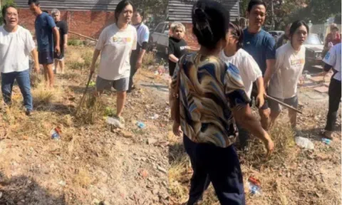 Triệu tập chủ quán cơm niêu vác ghế, xẻng đuổi đánh du khách ở Vũng Tàu