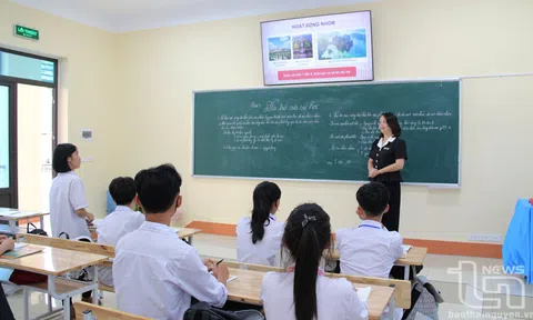 Tin vui:  Từ 10/02/2026, giáo viên GDTX kiêm nhiệm được giảm số tiết dạy trong tuần theo quy định mới