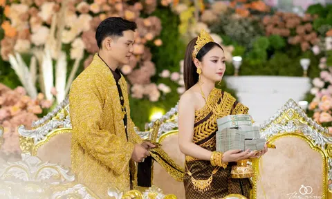 Cô dâu Tây Ninh sở hữu xưởng sản xuất triệu USD nhưng vẫn mặc áo thun 200k đi làm mỗi ngày là ai?