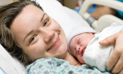 Xác suất 1/60 triệu, điều kỳ diệu đã đến với sản phụ 24 tuổi