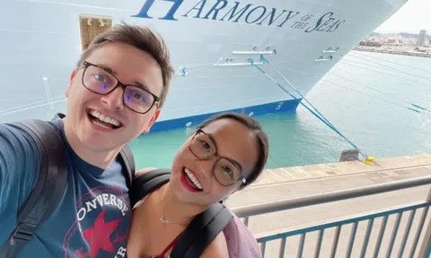 Tiktoker Lâm Vy xác nhận ly hôn chồng Tây: "Thương nhau nhưng không còn yêu”