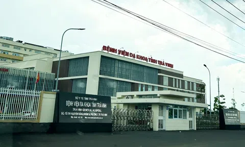 Diễn biến bất ngờ vụ nổ trong phòng bệnh tại Bệnh viên đa khoa Trà Vinh