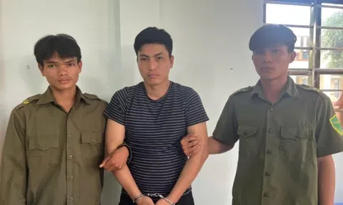 Bắt Nguyễn Thành Phát - nghi phạm tấn công cha mẹ vợ cũ bằng rựa