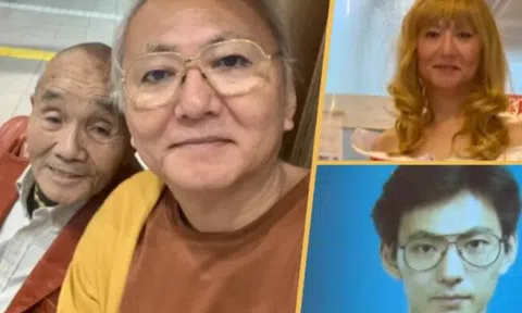 Chuyển giới ở tuổi gần 60, người phụ nữ 64 tuổi tìm thấy tình yêu bên cụ ông 86