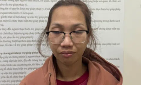 Diễn biến mới vụ nữ tạp tấn công nam sinh trong nhà nghỉ để quỵt nợ