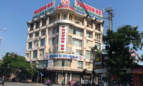 Dùng ngôn ngữ lạ khi khám bệnh, bác sĩ Trung Quốc ở Phòng khám đa khoa Phượng Đỏ bị xử phạt