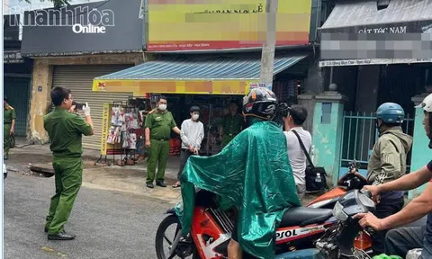 Bắt nóng 2 nghi phạm vụ người đàn ông gục chết trên vỉa hè lúc rạng sáng ở Nha Trang