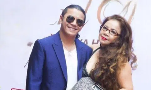 Những lời cuối đầy xót xa của mẹ Kasim Hoàng Vũ dành cho con trai