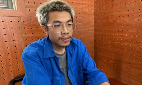 Bắt tạm giam "bác sĩ tâm linh" Đỗ Hoàng Long SN 1997