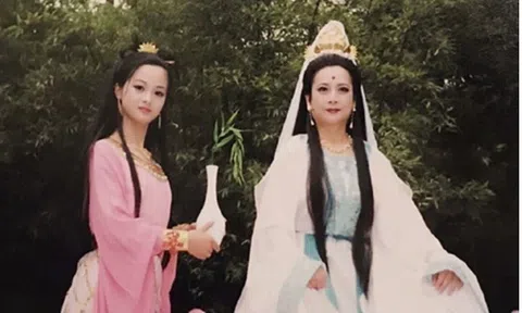 “Sao nhí xinh nhất” Tây Du Ký: Nhan sắc hiện tại ở tuổi ngoài 40 ít ai sánh bằng