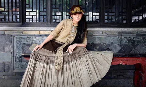 U70 vẫn trẻ như thiếu nữ: Bí quyết của “chim công làng múa” Dương Lệ Bình nằm ở một loại quả quen thuộc