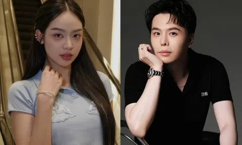 Clip Trịnh Thăng Bình và Thanh Thủy gây bão mạng: Công ty quản lý của Thanh Thủy lên tiếng về nghi vấn hẹn hò