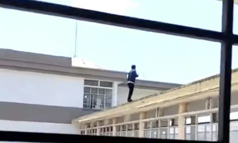 Đi chăm vợ ốm, chồng lên sân thượng nhảy xuống tử vong sau cuộc điện thoại: Hé lộ tình tiết bất thường