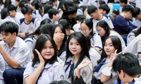 Thí sinh lưu ý: Cách tính điểm ưu tiên khu vực khi xét tuyển đại học từ năm 2026