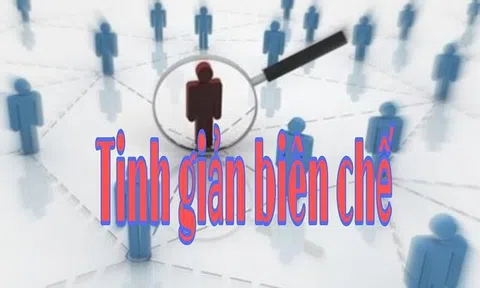 Bộ Nội vụ giải đáp loạt vướng mắc về tinh giản biên chế theo Nghị định 154/2025