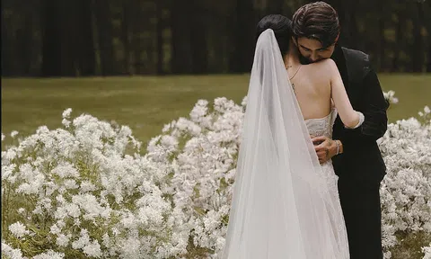 Nam ca sĩ V-pop 31 tuổi cưới mẹ đơn thân 2 con: Cuộc sống hiện tại gây chú ý