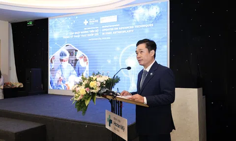 Cập nhật tiến bộ trong kỹ thuật thay khớp gối: Hướng tới cá thể hóa điều trị và phục hồi sớm