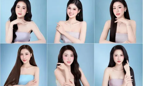 Những gương mặt sáng giá nhất lộ diện, ai sẽ đăng quang Miss World Vietnam 2025?