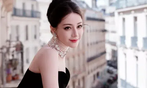 Fan hoang mang khi Địch Lệ Nhiệt Ba "biến mất"