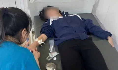 Diễn biến mới vụ nữ sinh lớp 7 uống thuốc trừ sâu: Sở GD&ĐT Hưng Yên chỉ đạo xác minh toàn diện