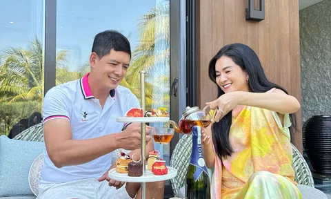 Nam thần showbiz rút lui, cuộc sống kín tiếng cùng vợ đại gia sau ánh hào quang khiến ai cũng ngưỡng mộ