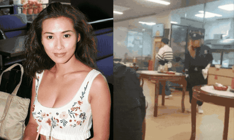 “Nữ thần gợi cảm” Cbiz một thời bị bắt gặp bán hoành thánh, tiều tụy không nhận ra, sau ly thân với chồng luật sư