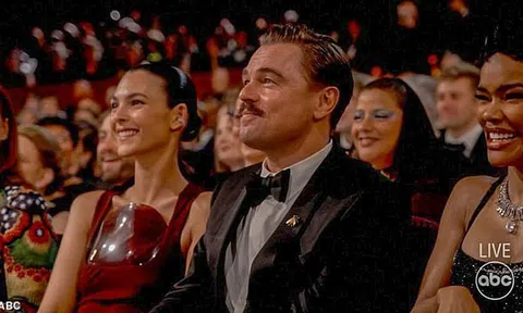 Siêu mẫu 27 tuổi đã phá “lời nguyền tuổi 25” của Leonardo DiCaprio?